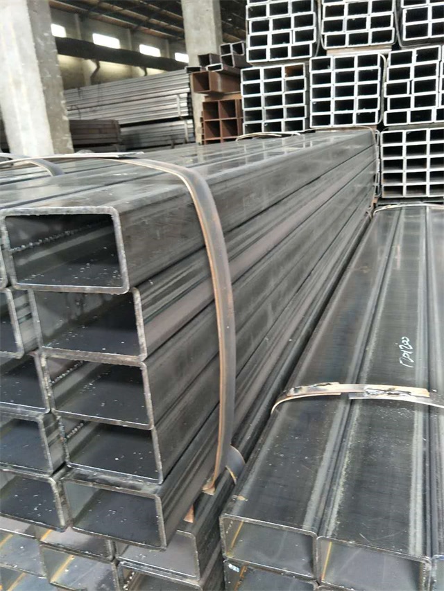 建筑钢结构敖汉敖汉敖汉镀锌矩形管 Q355B 适用场景